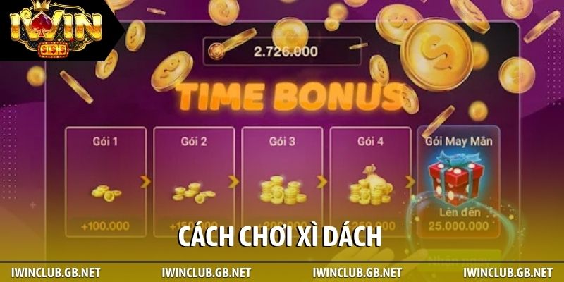 Cách chơi Xì Dách