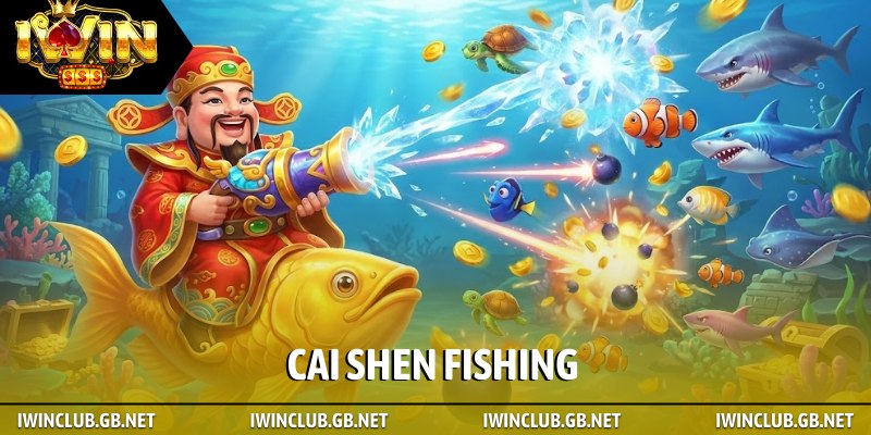 Cai Shen Fishing