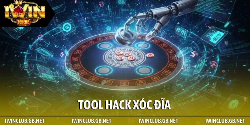Tool hack xóc đĩa